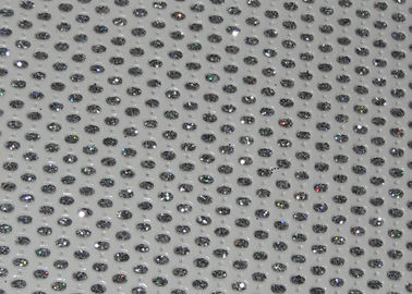 Κίνα Punching Microfiber υφάσματος δέρματος PVC Eco διατρυπημένο υλικό σχέδιο τρυπών προμηθευτής