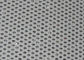 Punching Microfiber υφάσματος δέρματος PVC Eco διατρυπημένο υλικό σχέδιο τρυπών προμηθευτής