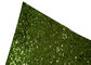 Ακτινοβολήστε ταπετσαρία πράσινη ακτινοβολεί σύγχρονη ταπετσαρία για τη διακόσμηση τοίχων προμηθευτής