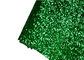 Το καθιστικό πράσινο ακτινοβολεί υλικό εγχώριων ντεκόρ υλικό αφρού Eco φιλικό προμηθευτής