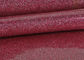 Κίνα το ροζ PVC Shinning 1.38m ακτινοβολεί δέρμα υφάσματος PVC με το κατώτατο σημείο υφασμάτων εξαγωγέας